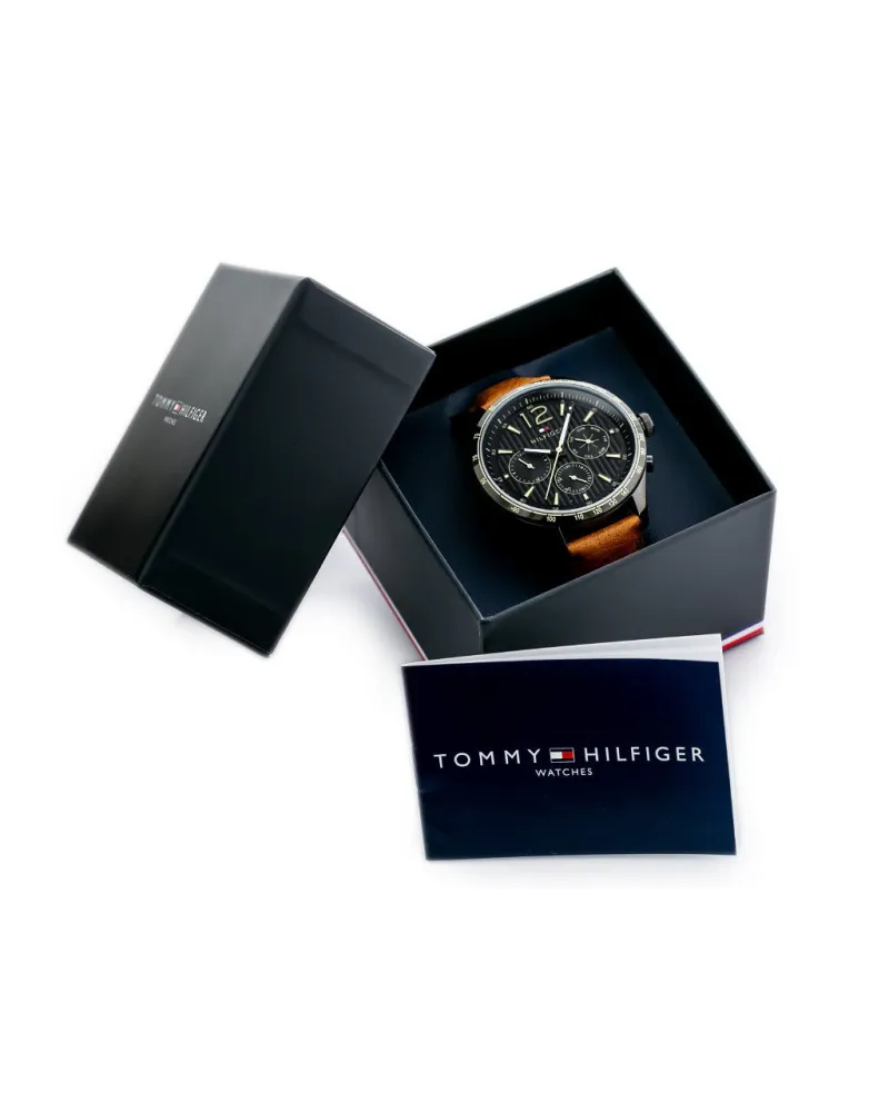 ZEGAREK MĘSKI TOMMY HILFIGER 1791470 GAVIN (zf003a)