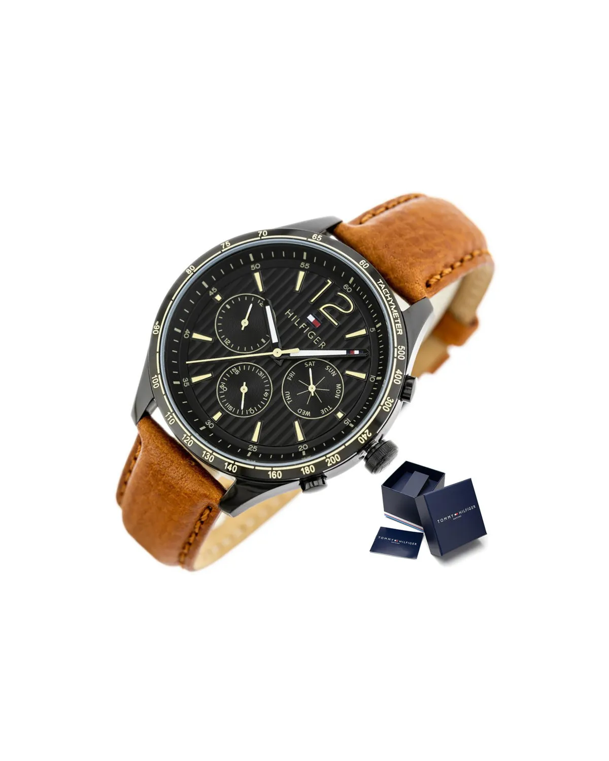 ZEGAREK MĘSKI TOMMY HILFIGER 1791470 GAVIN (zf003a)