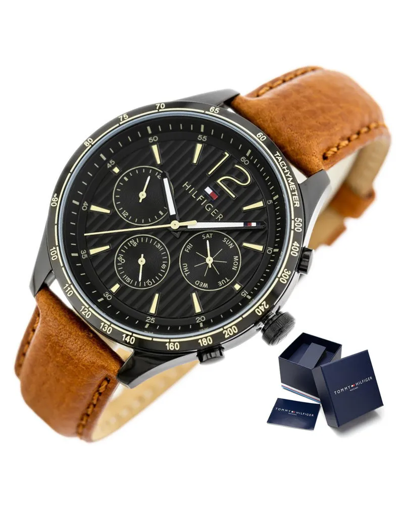 ZEGAREK MĘSKI TOMMY HILFIGER 1791470 GAVIN (zf003a)