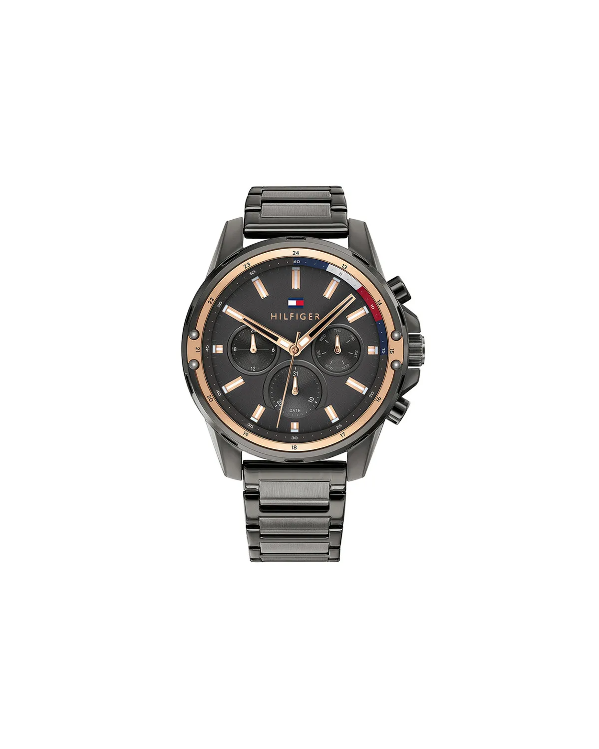 ZEGAREK MĘSKI TOMMY HILFIGER 1791790 MASON (zf035c)