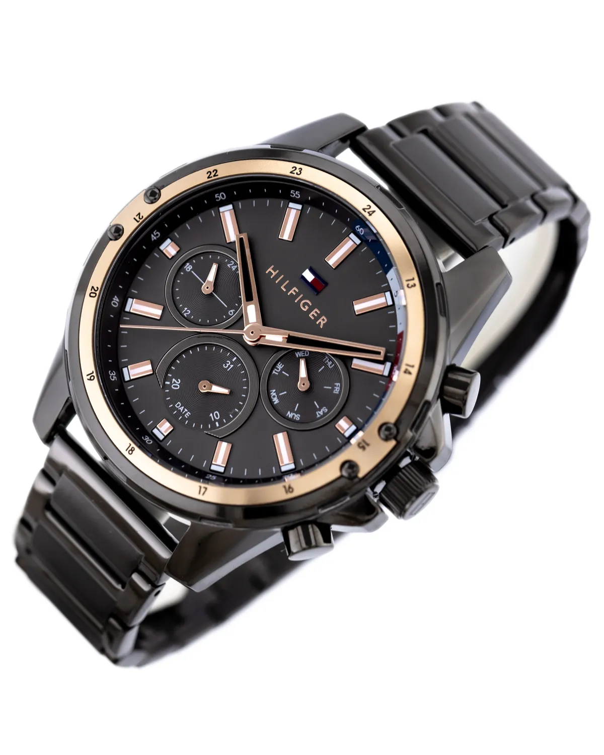 ZEGAREK MĘSKI TOMMY HILFIGER 1791790 MASON (zf035c)
