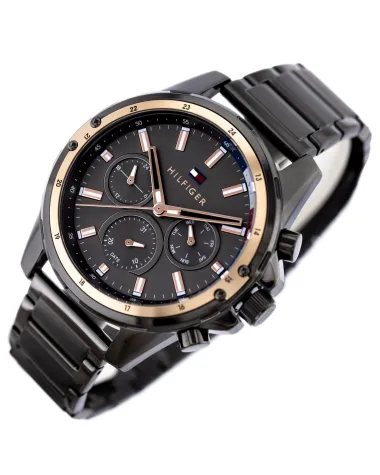 ZEGAREK MĘSKI TOMMY HILFIGER 1791790 MASON (zf035c)