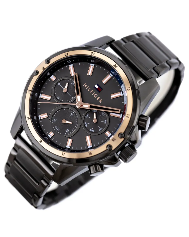 ZEGAREK MĘSKI TOMMY HILFIGER 1791790 MASON (zf035c)
