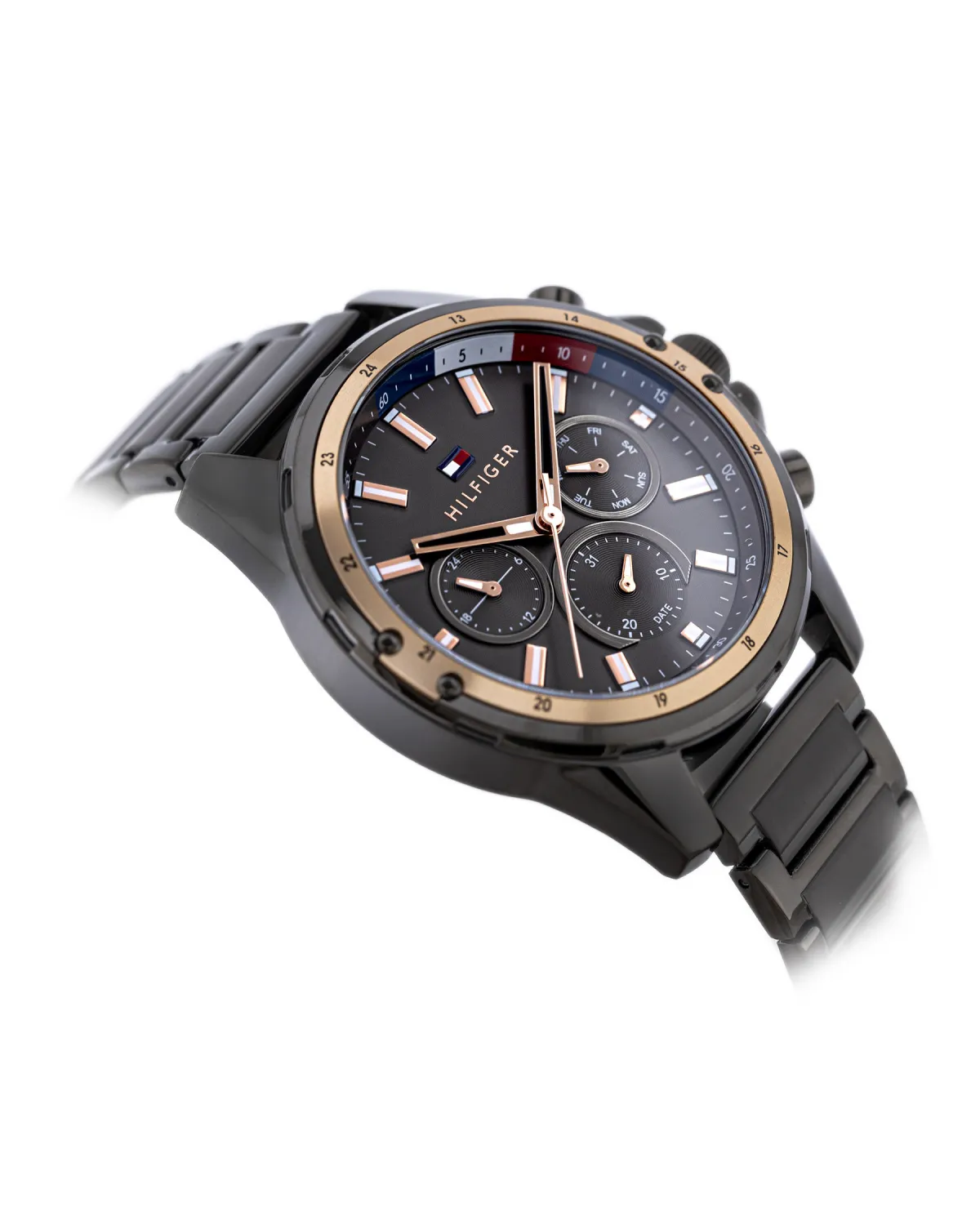ZEGAREK MĘSKI TOMMY HILFIGER 1791790 MASON (zf035c)