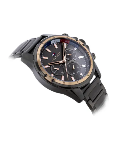 ZEGAREK MĘSKI TOMMY HILFIGER 1791790 MASON (zf035c)