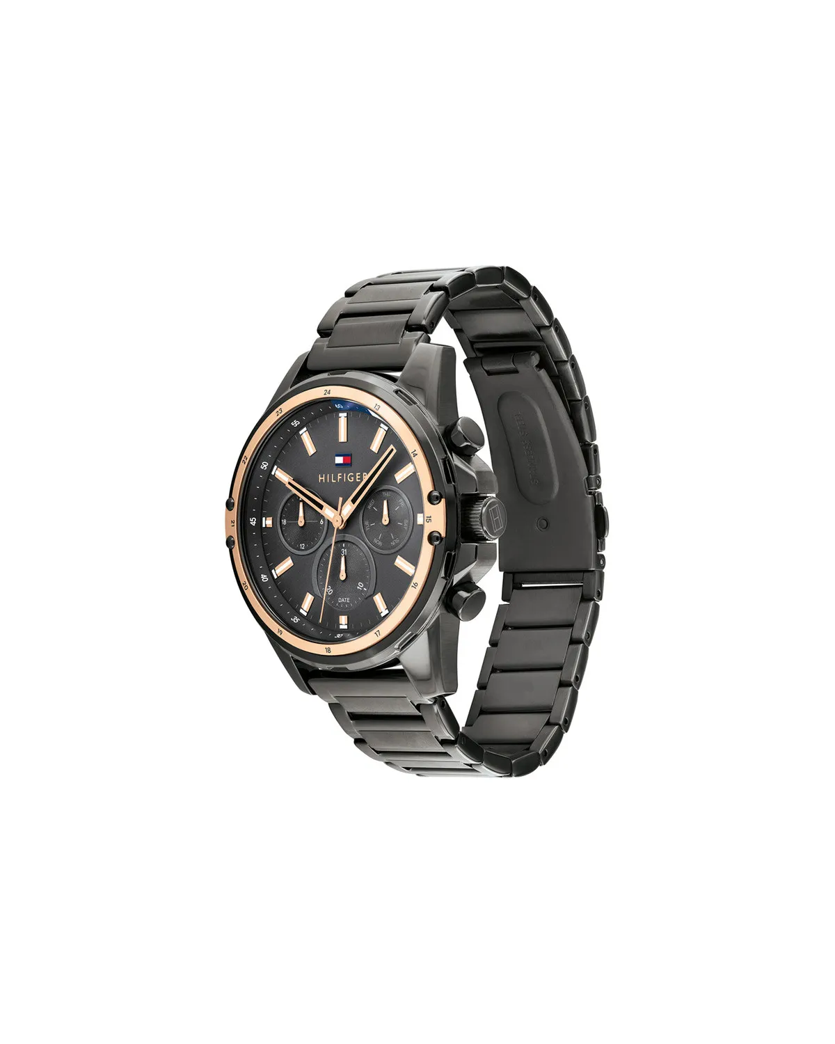 ZEGAREK MĘSKI TOMMY HILFIGER 1791790 MASON (zf035c)