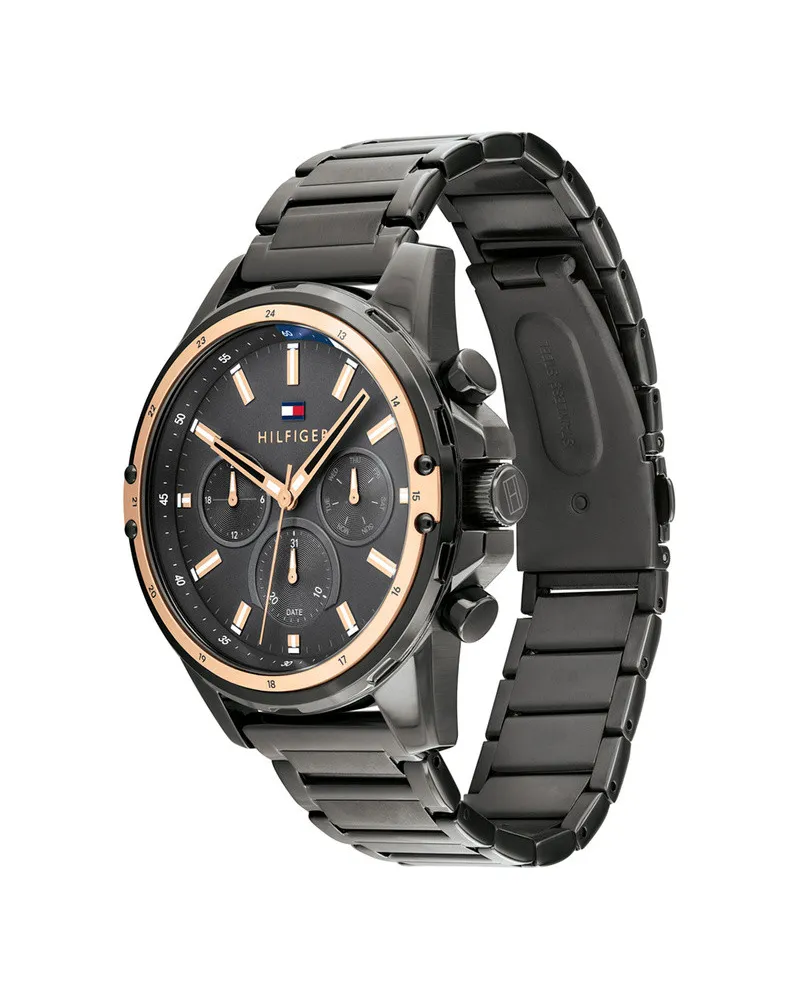 ZEGAREK MĘSKI TOMMY HILFIGER 1791790 MASON (zf035c)