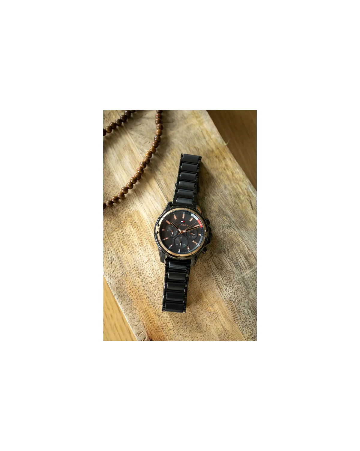 ZEGAREK MĘSKI TOMMY HILFIGER 1791790 MASON (zf035c)