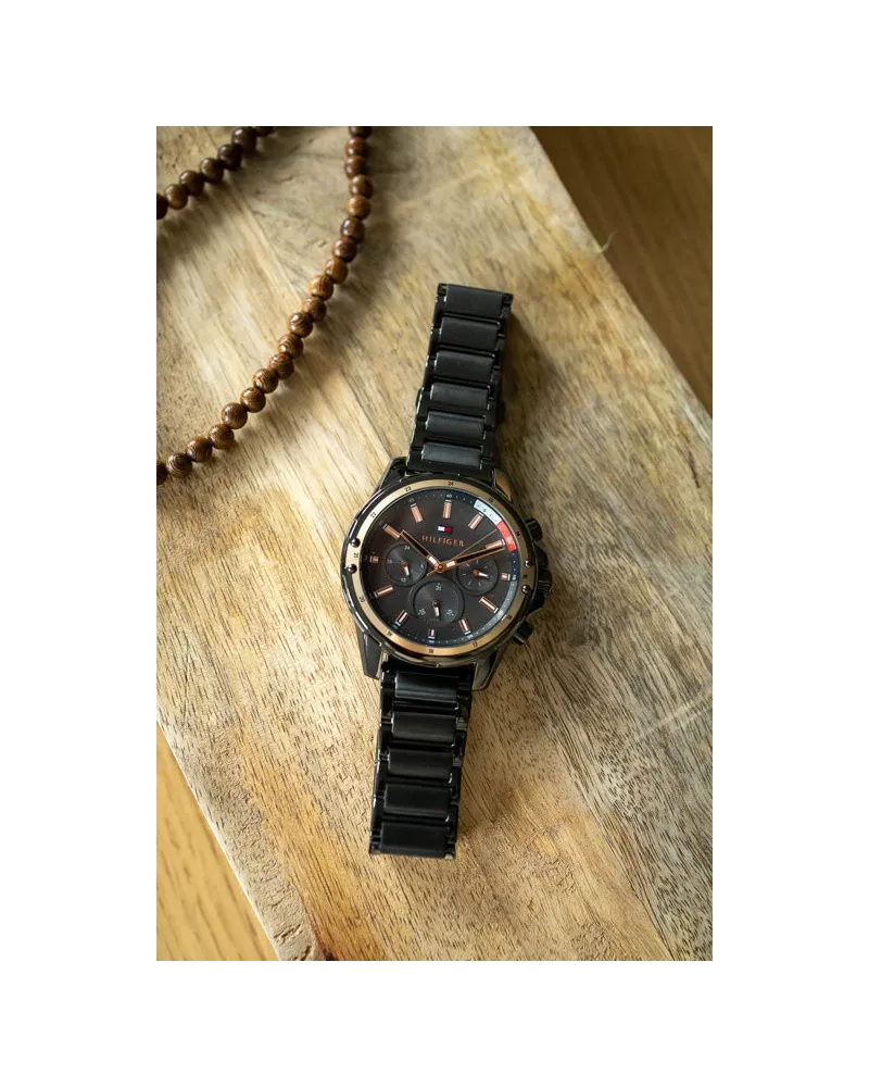 ZEGAREK MĘSKI TOMMY HILFIGER 1791790 MASON (zf035c)