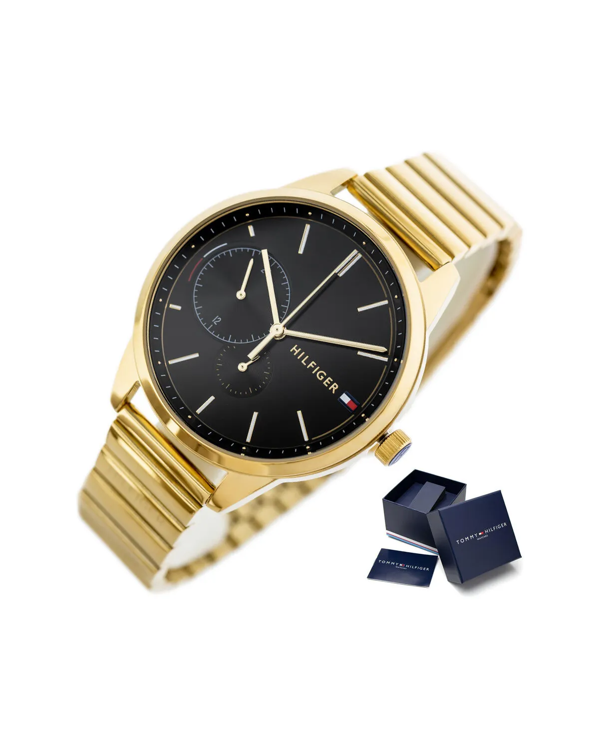 ZEGAREK DAMSKI TOMMY HILFIGER 1782019 BROOKLYN (zf527a)