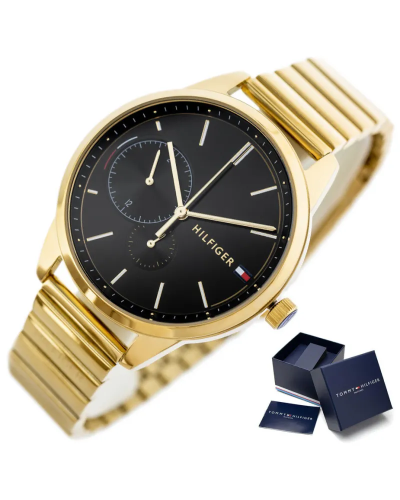 ZEGAREK DAMSKI TOMMY HILFIGER 1782019 BROOKLYN (zf527a)