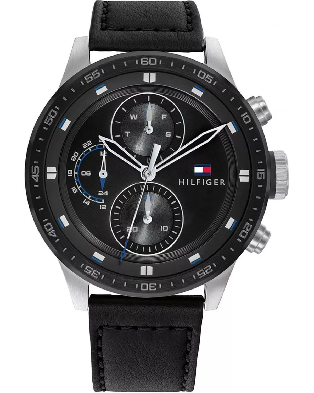 ZEGAREK MĘSKI TOMMY HILFIGER 1791810 TRENT (zf042c) ZEGAREK MĘSKI TOMMY HILFIGER 1791810 TRENT (zf042c)