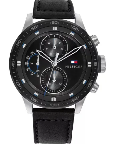 ZEGAREK MĘSKI TOMMY HILFIGER 1791810 TRENT (zf042c)