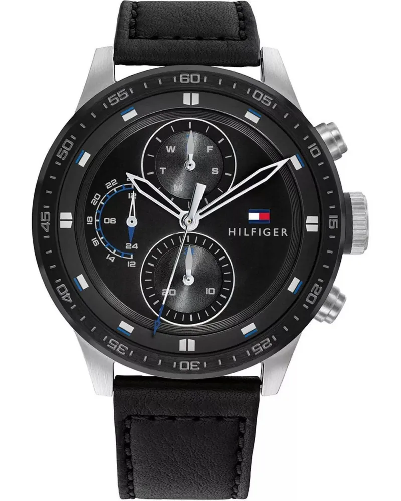 ZEGAREK MĘSKI TOMMY HILFIGER 1791810 TRENT (zf042c) ZEGAREK MĘSKI TOMMY HILFIGER 1791810 TRENT (zf042c)