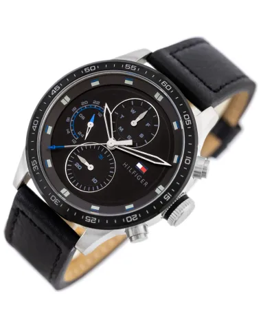 ZEGAREK MĘSKI TOMMY HILFIGER 1791810 TRENT (zf042c) ZEGAREK MĘSKI TOMMY HILFIGER 1791810 TRENT (zf042c)