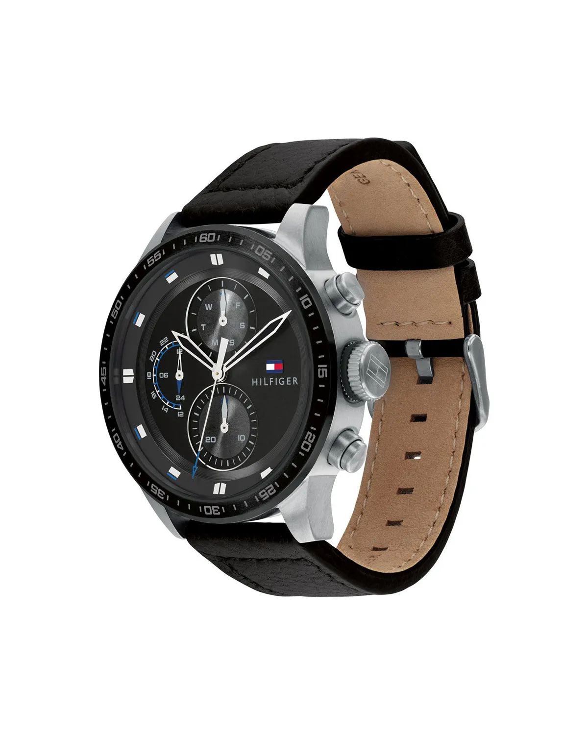 ZEGAREK MĘSKI TOMMY HILFIGER 1791810 TRENT (zf042c) ZEGAREK MĘSKI TOMMY HILFIGER 1791810 TRENT (zf042c)