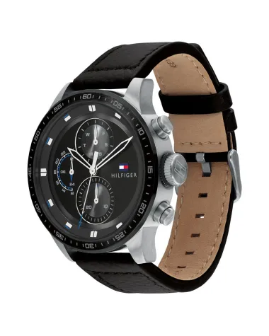 ZEGAREK MĘSKI TOMMY HILFIGER 1791810 TRENT (zf042c) ZEGAREK MĘSKI TOMMY HILFIGER 1791810 TRENT (zf042c)