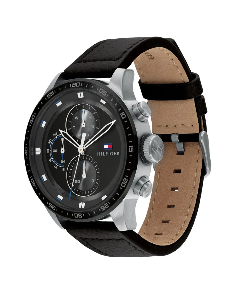 ZEGAREK MĘSKI TOMMY HILFIGER 1791810 TRENT (zf042c) ZEGAREK MĘSKI TOMMY HILFIGER 1791810 TRENT (zf042c)