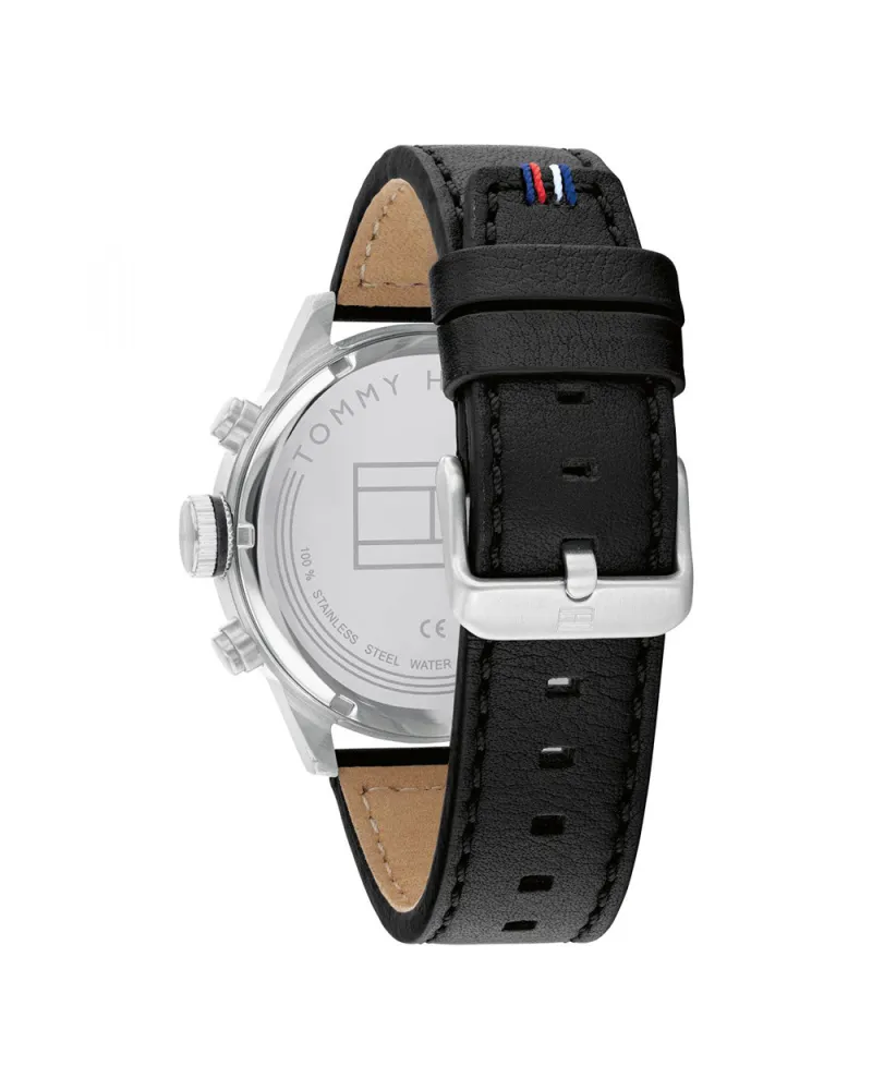 ZEGAREK MĘSKI TOMMY HILFIGER 1791810 TRENT (zf042c) ZEGAREK MĘSKI TOMMY HILFIGER 1791810 TRENT (zf042c)