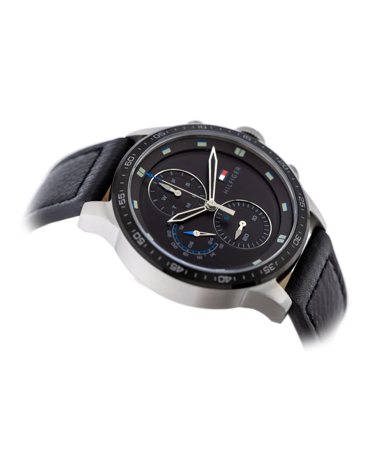 ZEGAREK MĘSKI TOMMY HILFIGER 1791810 TRENT (zf042c) ZEGAREK MĘSKI TOMMY HILFIGER 1791810 TRENT (zf042c)