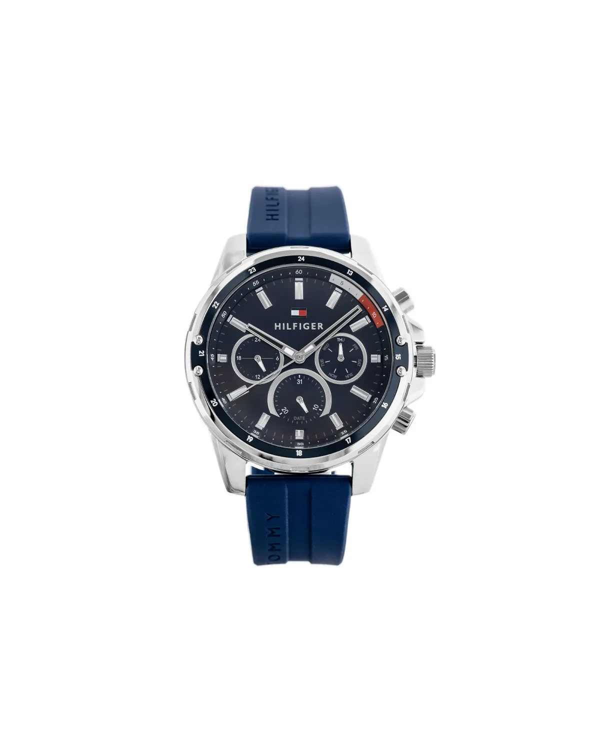ZEGAREK MĘSKI TOMMY HILFIGER 1791791 MASON (zf031b) ZEGAREK MĘSKI TOMMY HILFIGER 1791791 MASON (zf031b)
