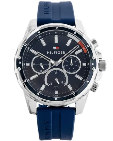 ZEGAREK MĘSKI TOMMY HILFIGER 1791791 MASON (zf031b)