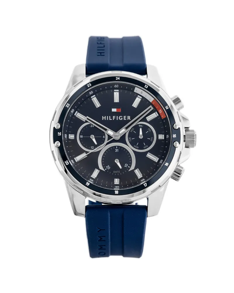 ZEGAREK MĘSKI TOMMY HILFIGER 1791791 MASON (zf031b) ZEGAREK MĘSKI TOMMY HILFIGER 1791791 MASON (zf031b)