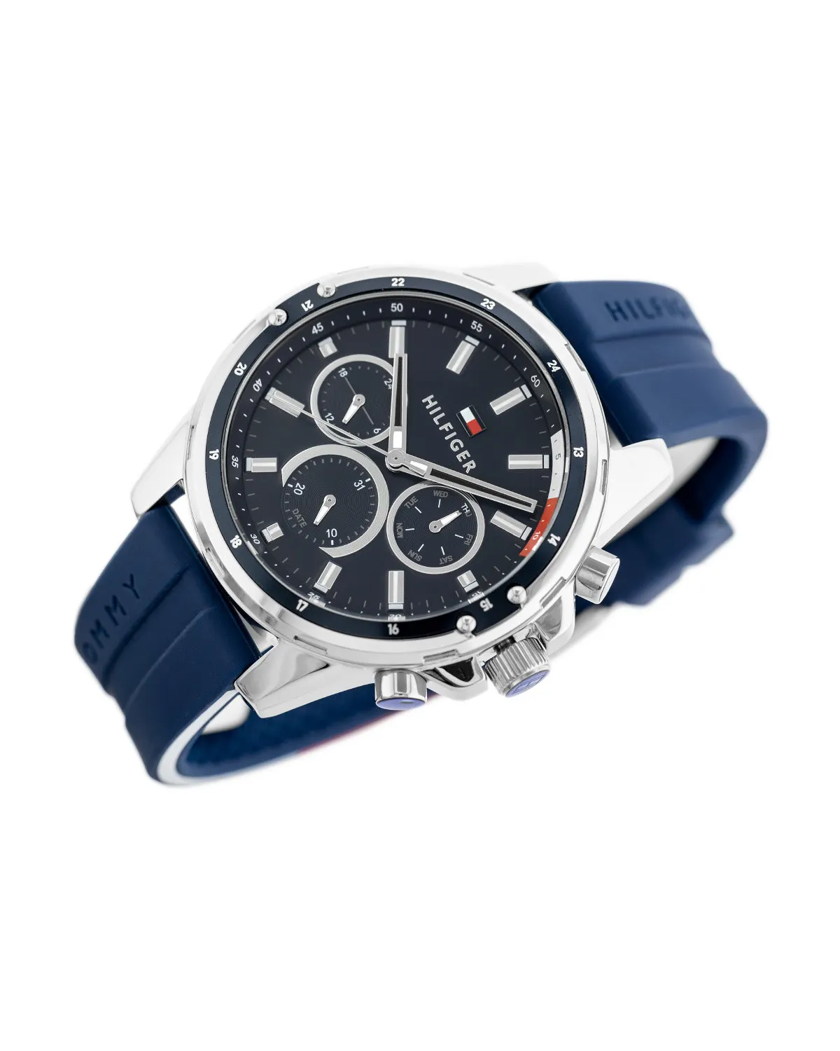 ZEGAREK MĘSKI TOMMY HILFIGER 1791791 MASON (zf031b) ZEGAREK MĘSKI TOMMY HILFIGER 1791791 MASON (zf031b)