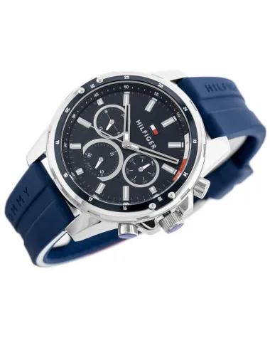 ZEGAREK MĘSKI TOMMY HILFIGER 1791791 MASON (zf031b) ZEGAREK MĘSKI TOMMY HILFIGER 1791791 MASON (zf031b)