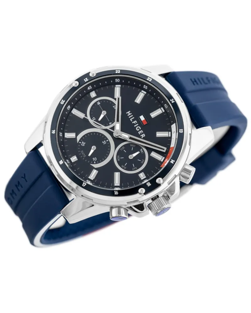 ZEGAREK MĘSKI TOMMY HILFIGER 1791791 MASON (zf031b) ZEGAREK MĘSKI TOMMY HILFIGER 1791791 MASON (zf031b)