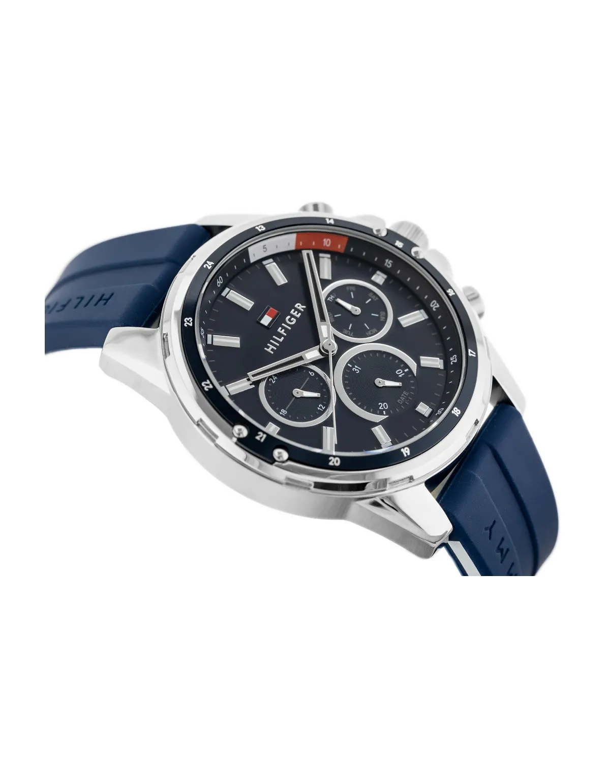 ZEGAREK MĘSKI TOMMY HILFIGER 1791791 MASON (zf031b) ZEGAREK MĘSKI TOMMY HILFIGER 1791791 MASON (zf031b)