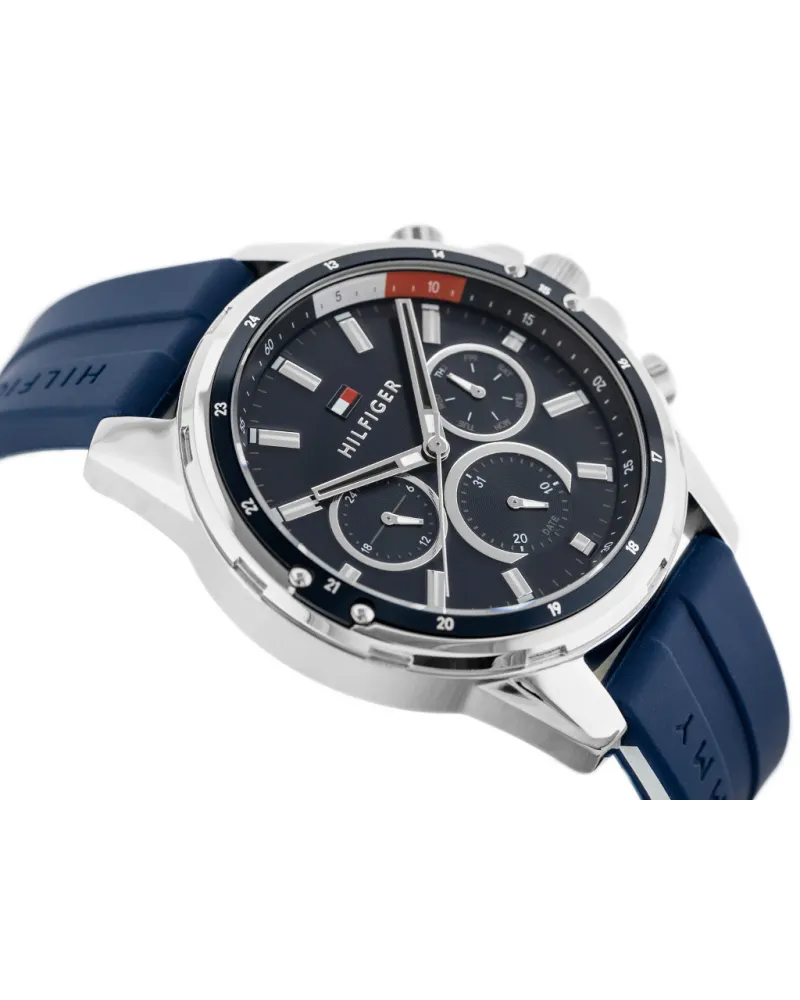 ZEGAREK MĘSKI TOMMY HILFIGER 1791791 MASON (zf031b) ZEGAREK MĘSKI TOMMY HILFIGER 1791791 MASON (zf031b)