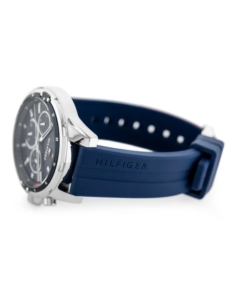 ZEGAREK MĘSKI TOMMY HILFIGER 1791791 MASON (zf031b) ZEGAREK MĘSKI TOMMY HILFIGER 1791791 MASON (zf031b)
