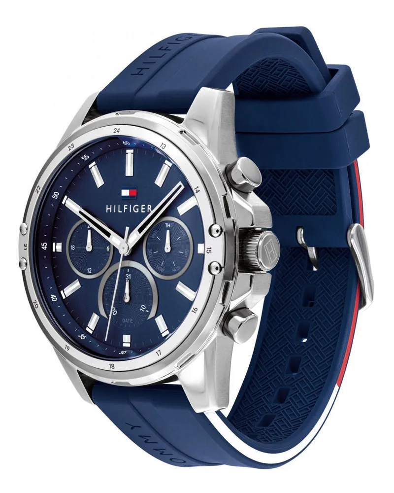 ZEGAREK MĘSKI TOMMY HILFIGER 1791791 MASON (zf031b) ZEGAREK MĘSKI TOMMY HILFIGER 1791791 MASON (zf031b)