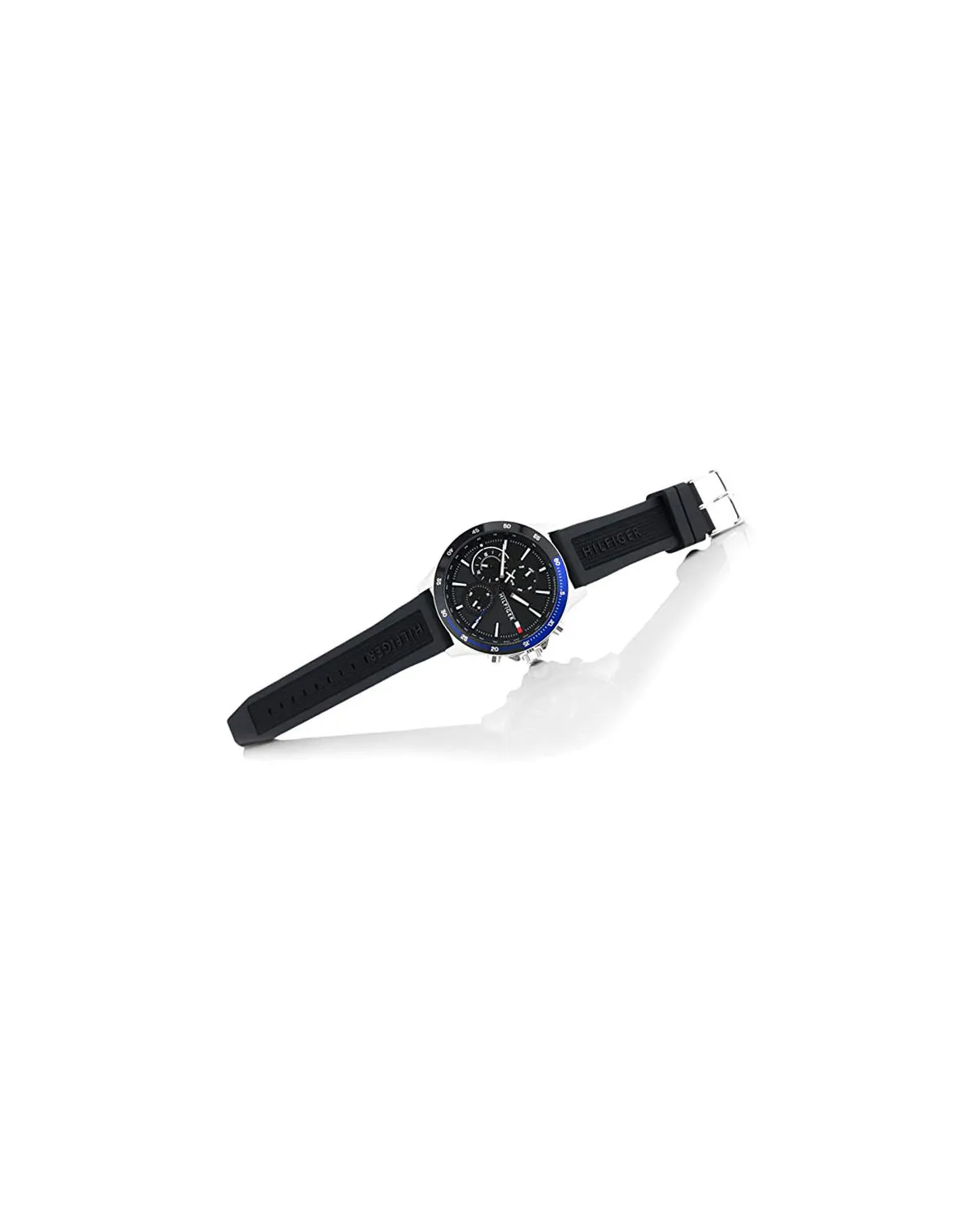 ZEGAREK MĘSKI TOMMY HILFIGER 1791724 BANK (zf023d)