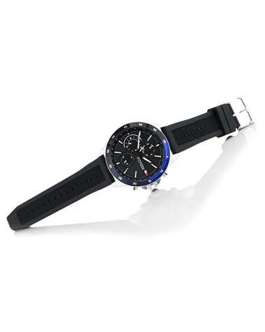 ZEGAREK MĘSKI TOMMY HILFIGER 1791724 BANK (zf023d)