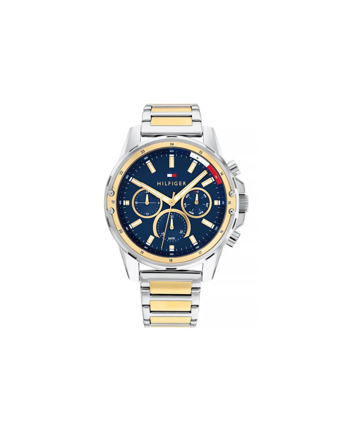 ZEGAREK MĘSKI TOMMY HILFIGER 1791937 MASON (zf065c) ZEGAREK MĘSKI TOMMY HILFIGER 1791937 MASON (zf065c)