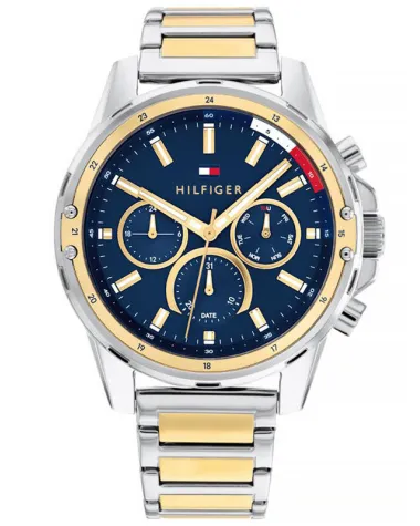 ZEGAREK MĘSKI TOMMY HILFIGER 1791937 MASON (zf065c)