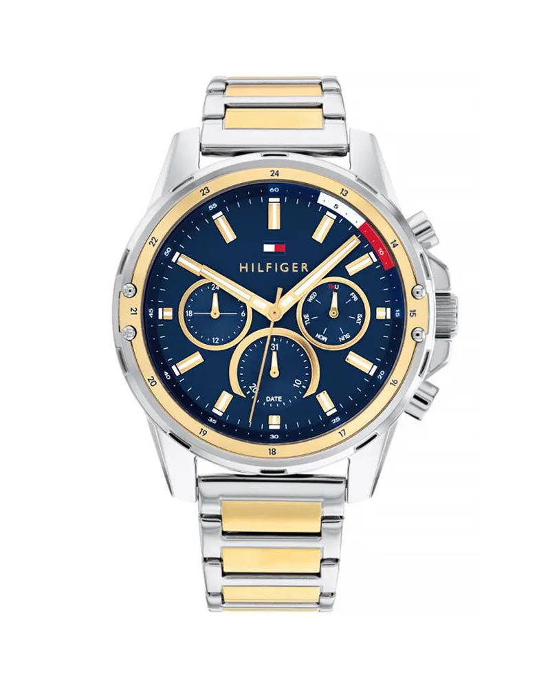 ZEGAREK MĘSKI TOMMY HILFIGER 1791937 MASON (zf065c) ZEGAREK MĘSKI TOMMY HILFIGER 1791937 MASON (zf065c)