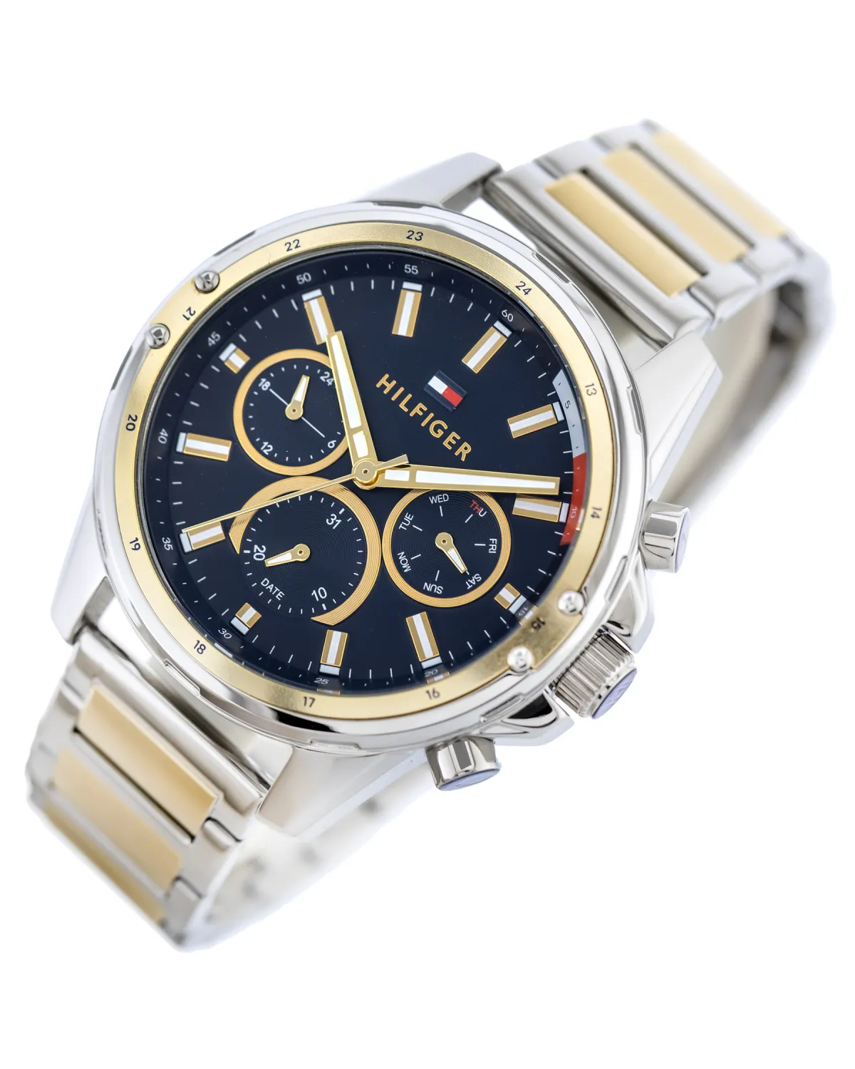 ZEGAREK MĘSKI TOMMY HILFIGER 1791937 MASON (zf065c) ZEGAREK MĘSKI TOMMY HILFIGER 1791937 MASON (zf065c)