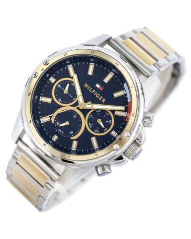 ZEGAREK MĘSKI TOMMY HILFIGER 1791937 MASON (zf065c) ZEGAREK MĘSKI TOMMY HILFIGER 1791937 MASON (zf065c)