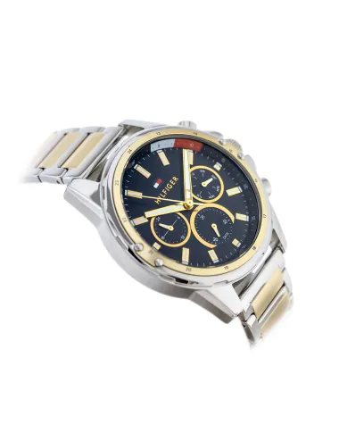 ZEGAREK MĘSKI TOMMY HILFIGER 1791937 MASON (zf065c) ZEGAREK MĘSKI TOMMY HILFIGER 1791937 MASON (zf065c)
