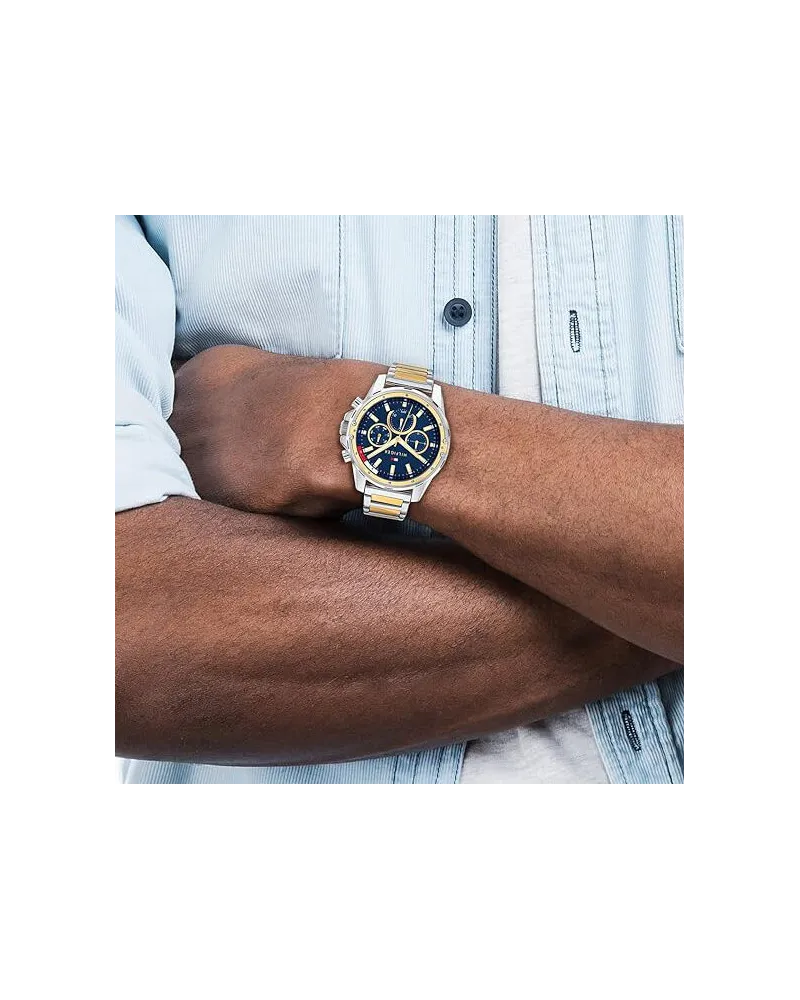 ZEGAREK MĘSKI TOMMY HILFIGER 1791937 MASON (zf065c) ZEGAREK MĘSKI TOMMY HILFIGER 1791937 MASON (zf065c)