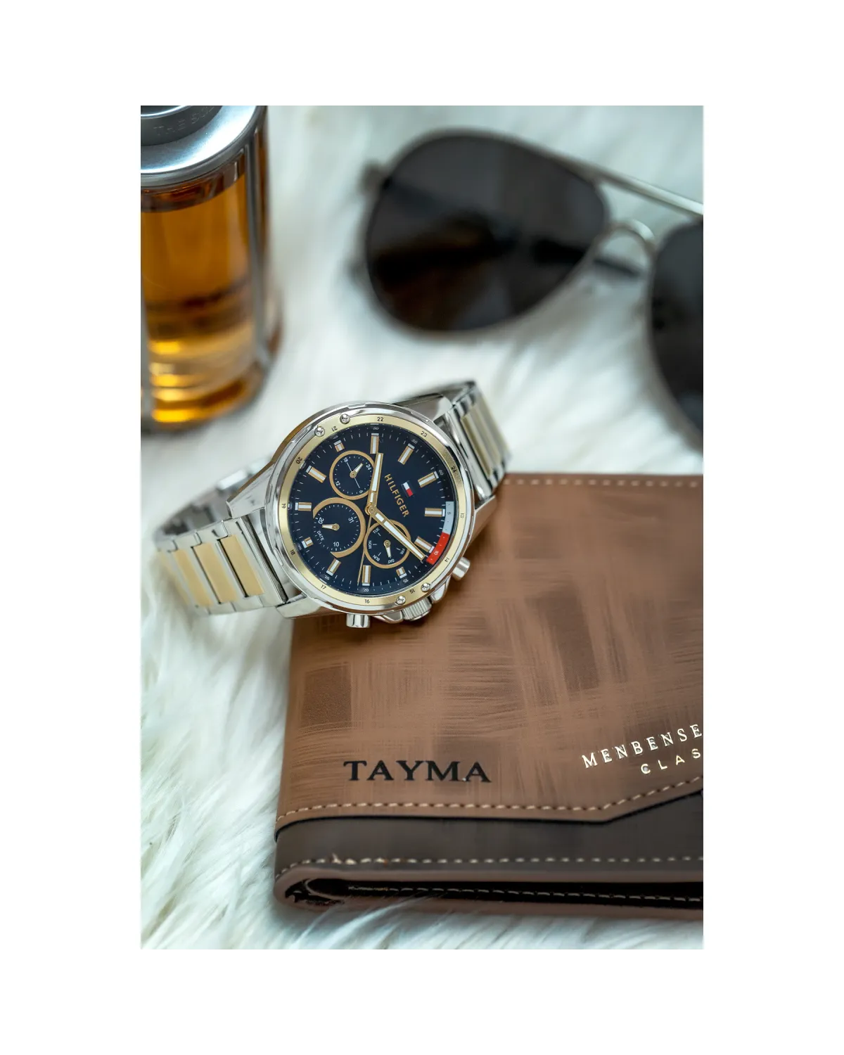 ZEGAREK MĘSKI TOMMY HILFIGER 1791937 MASON (zf065c) ZEGAREK MĘSKI TOMMY HILFIGER 1791937 MASON (zf065c)