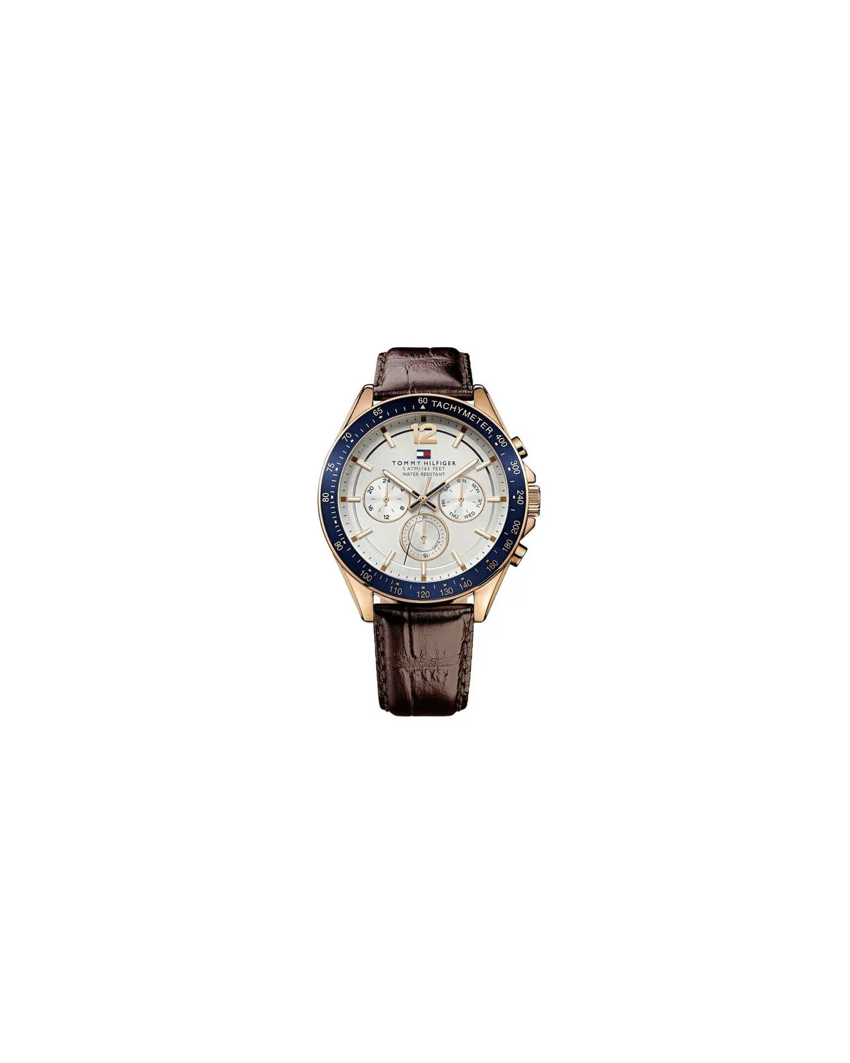 ZEGAREK MĘSKI TOMMY HILFIGER 1791118 (zf066a)