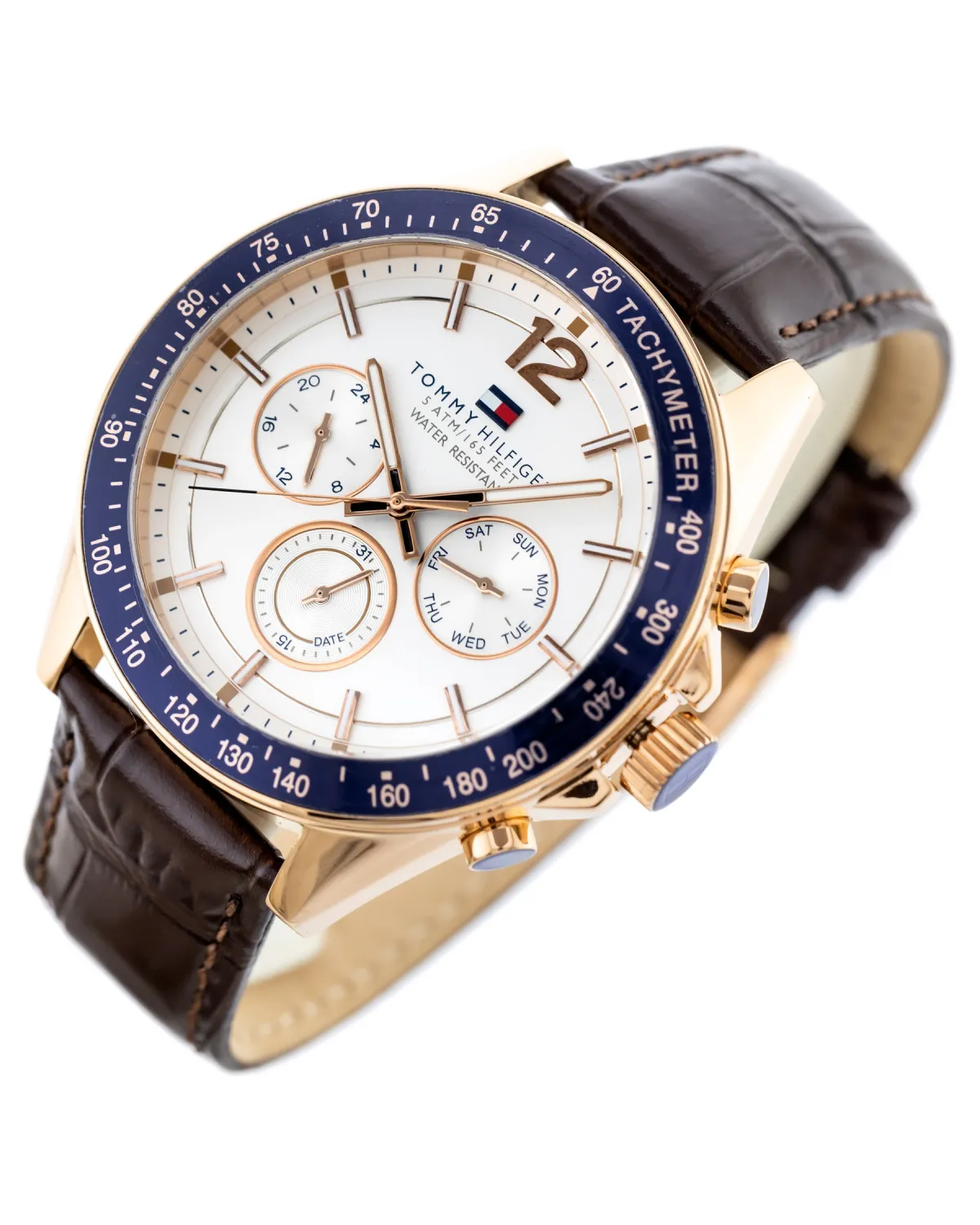 ZEGAREK MĘSKI TOMMY HILFIGER 1791118 (zf066a)