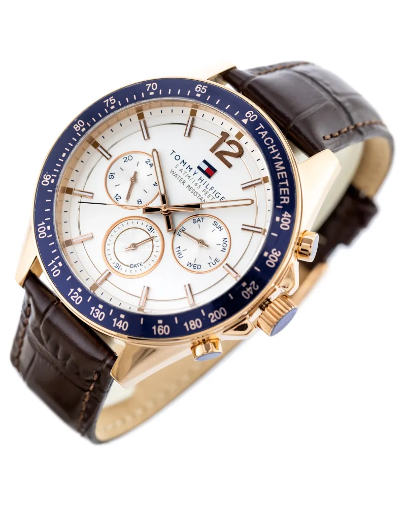 ZEGAREK MĘSKI TOMMY HILFIGER 1791118 (zf066a)