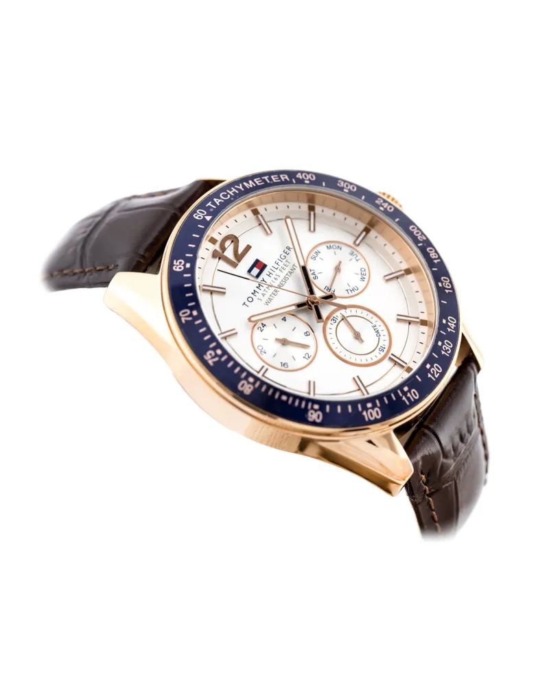 ZEGAREK MĘSKI TOMMY HILFIGER 1791118 (zf066a)