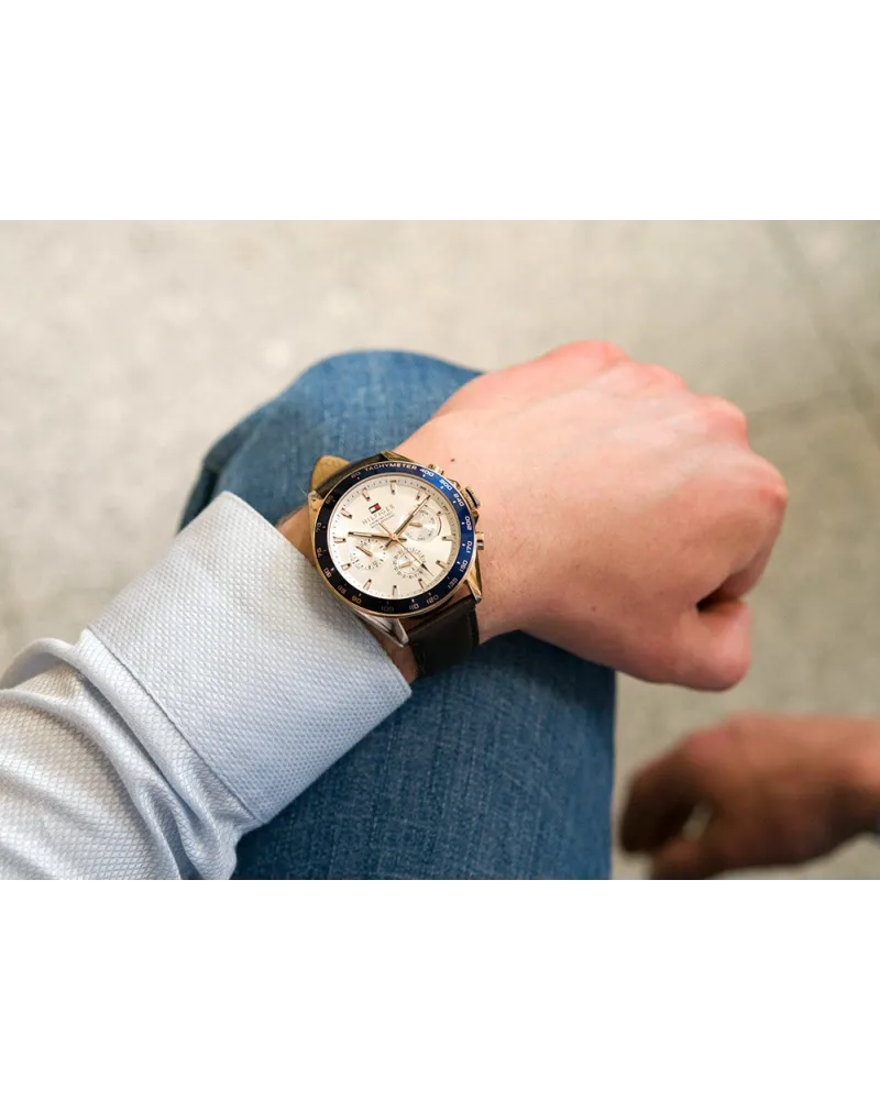 ZEGAREK MĘSKI TOMMY HILFIGER 1791118 (zf066a)