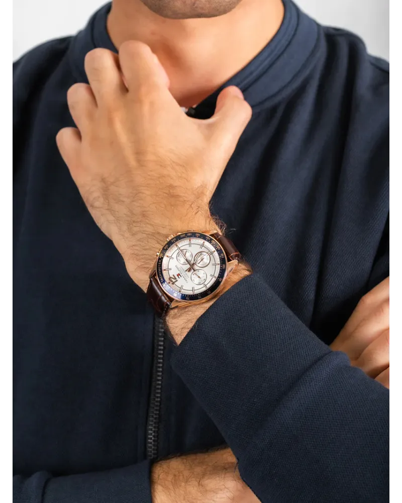 ZEGAREK MĘSKI TOMMY HILFIGER 1791118 (zf066a)